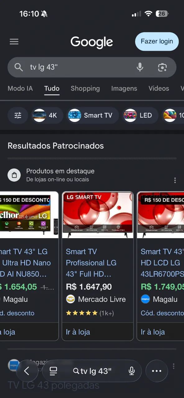 Televisão  - Foto 2