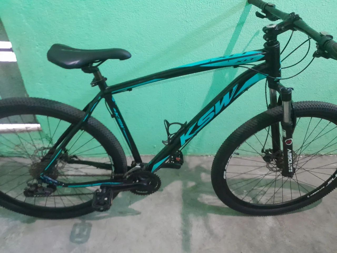 Bicicleta aro 29