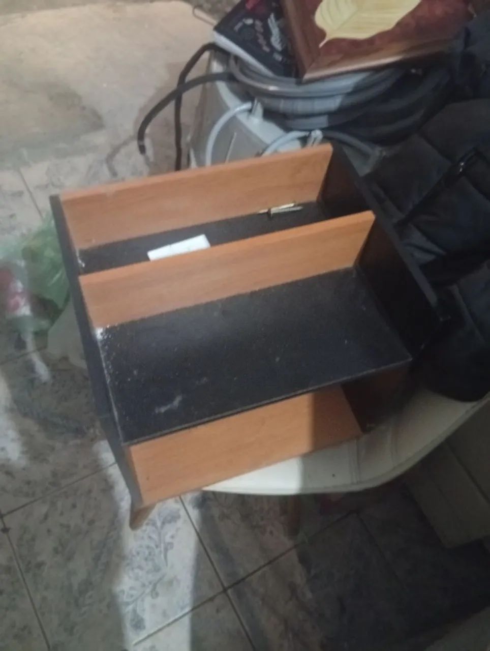 Criado mudo de parede - Foto 2