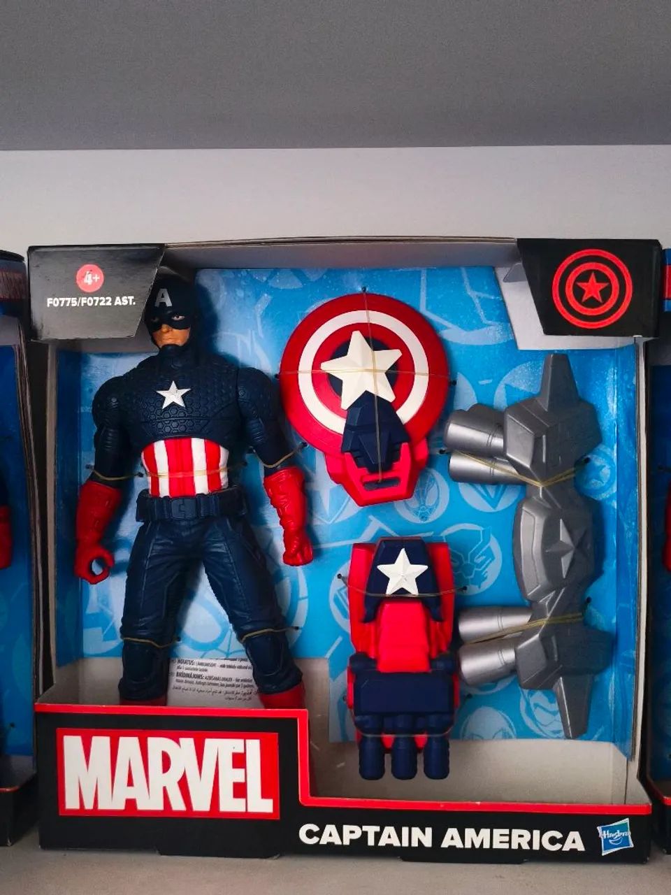 Coleção Completa Marvel Olympus - Hasbro - 21 ítens - Foto 2