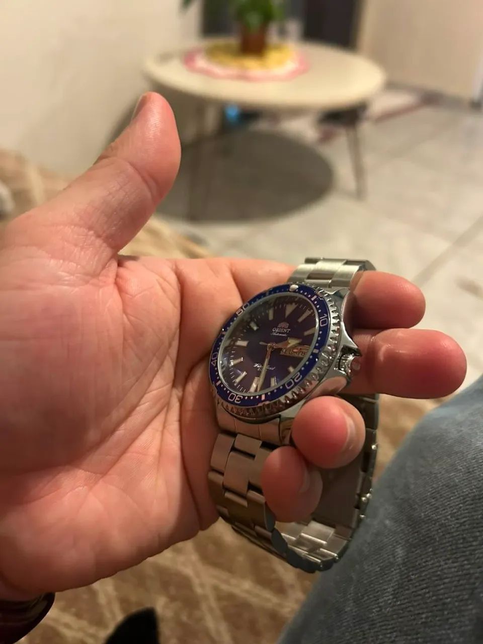 Orient Diver Automático Ray II  - Foto 3