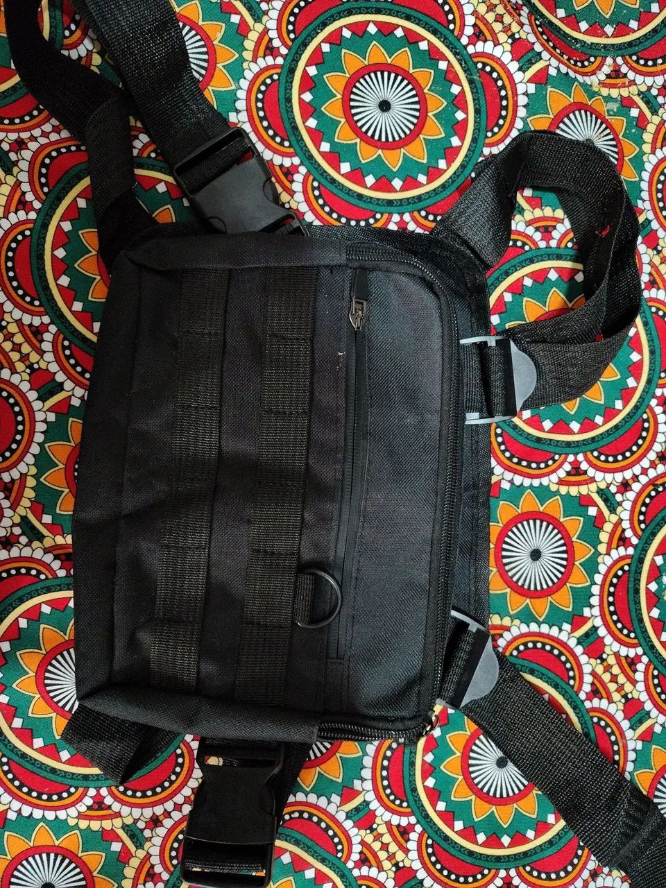 Mochila Bag Bolsa de peito Treino 