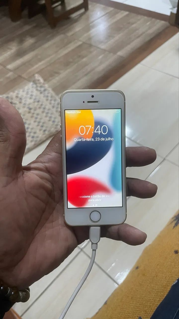 IPHONE SE 1º geração. - Foto 2