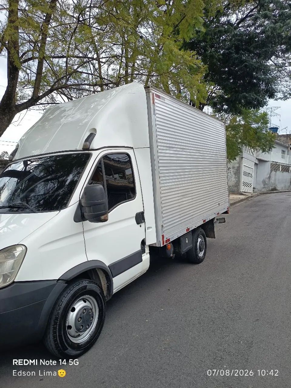 Iveco Daily Chassi 35s14 2P (e5) 2018 - Foto 3