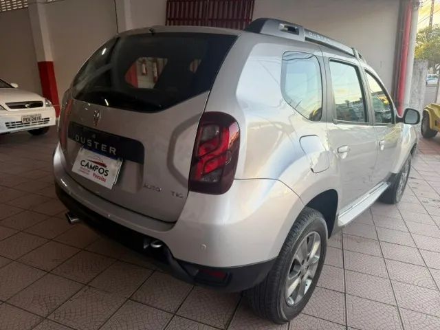 Renault Duster Authent. 1.6 Flex 16V Aut.(pcd) 2019 - Foto 3