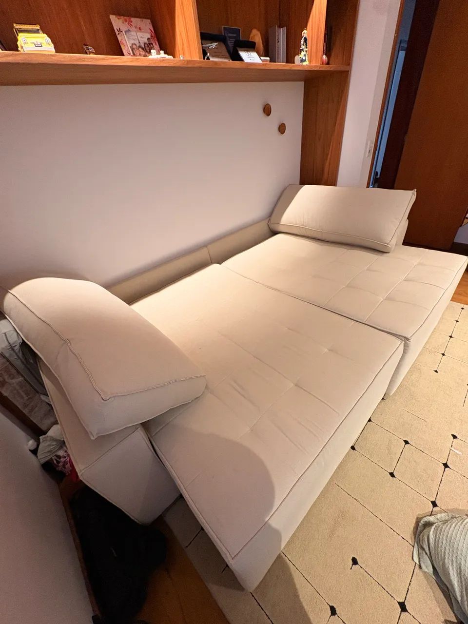 Sofá Cama Tok Stok - Foto 3