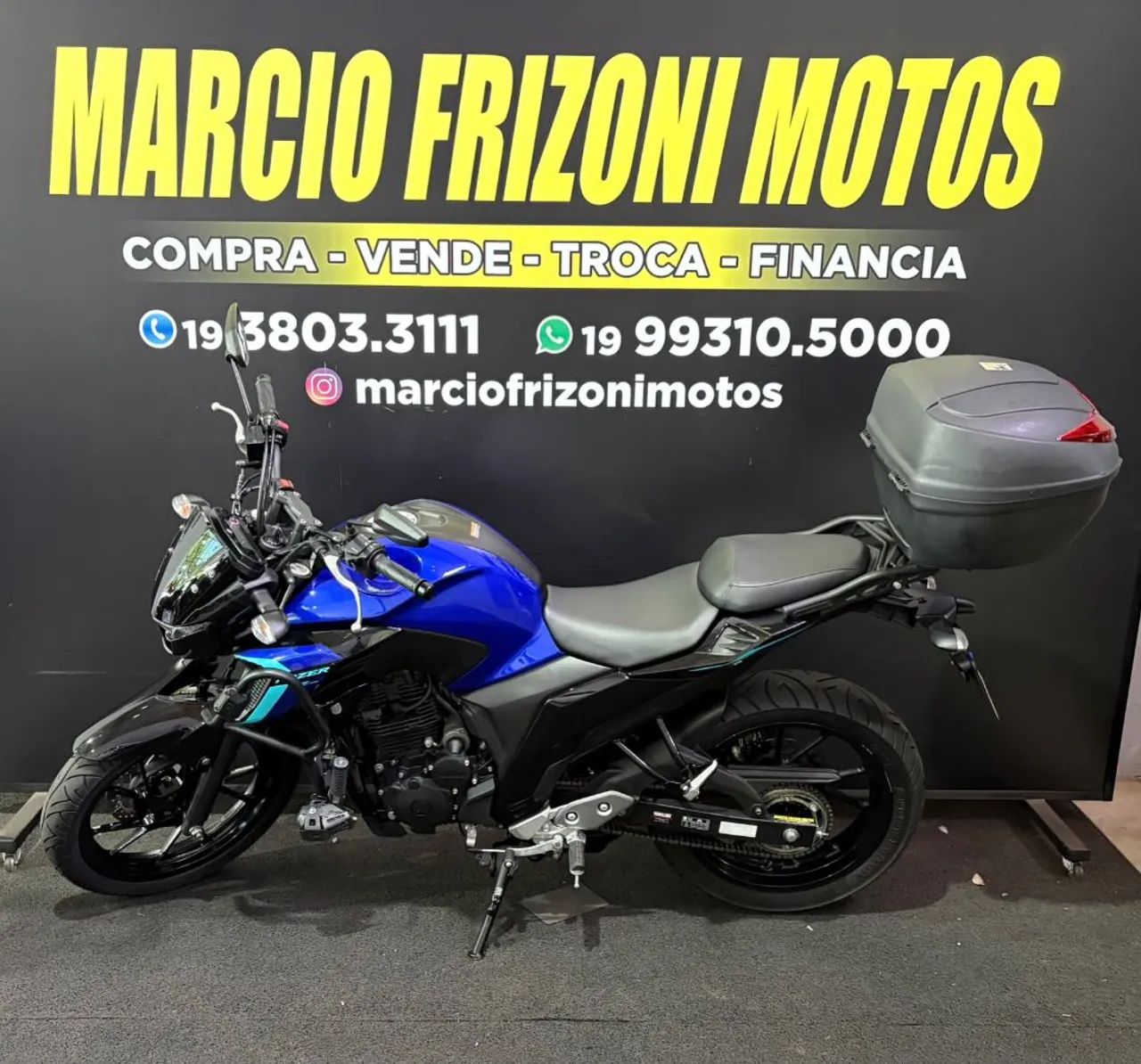 FZ25 250 FAZER FLEX - Foto 4