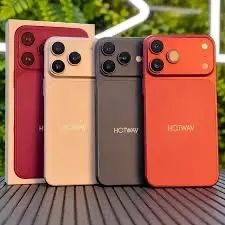 Celular hotwav 18 pro max / capa, película e fone de brinde 