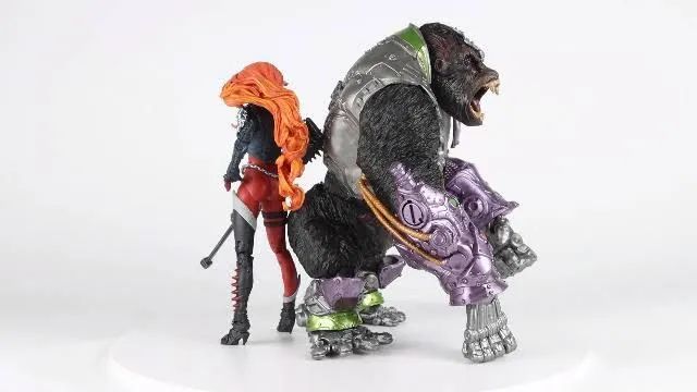 She Spawn Cygor McFarlane - Foto 3