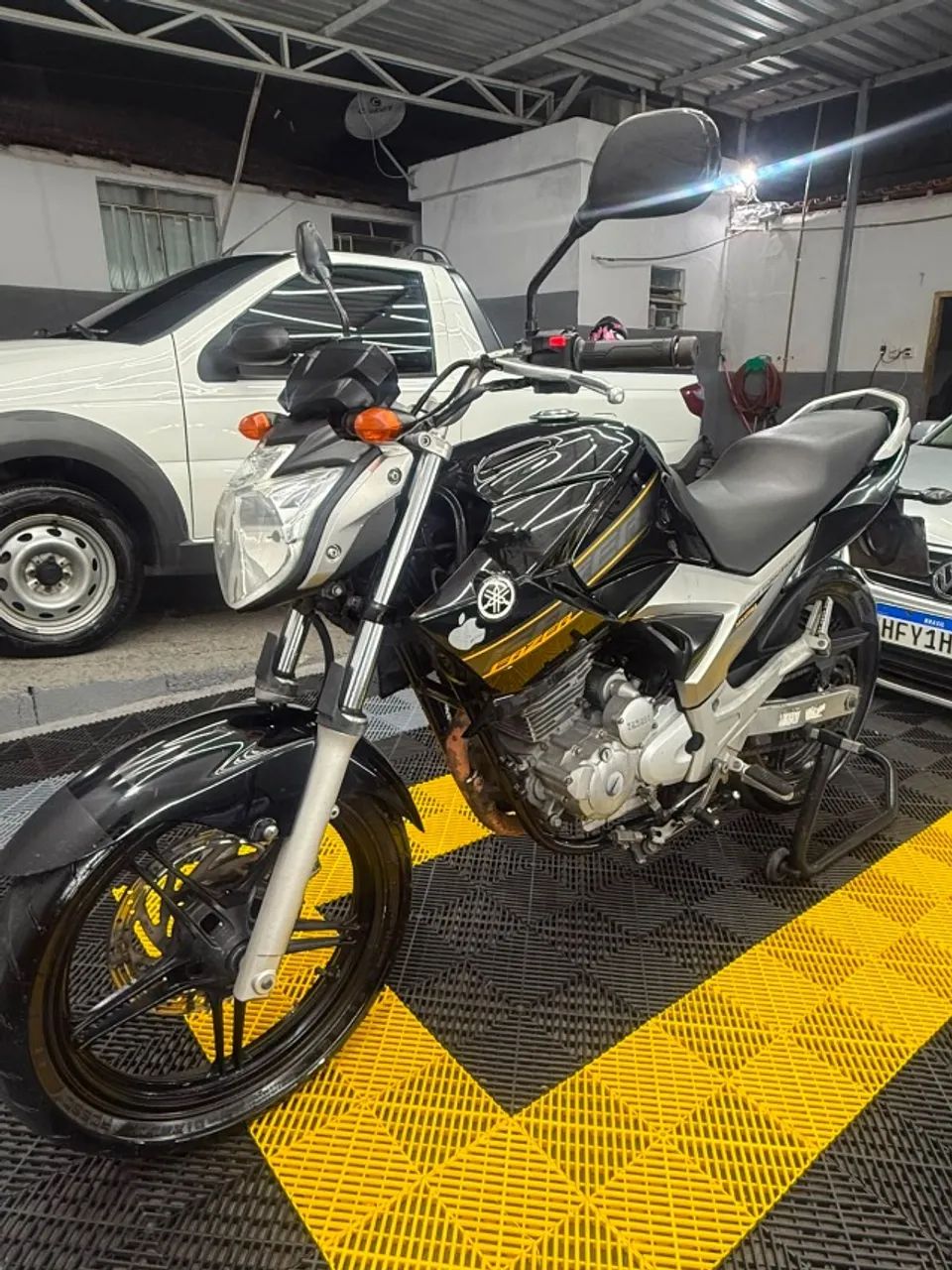Fazer 250cc  - Foto 3