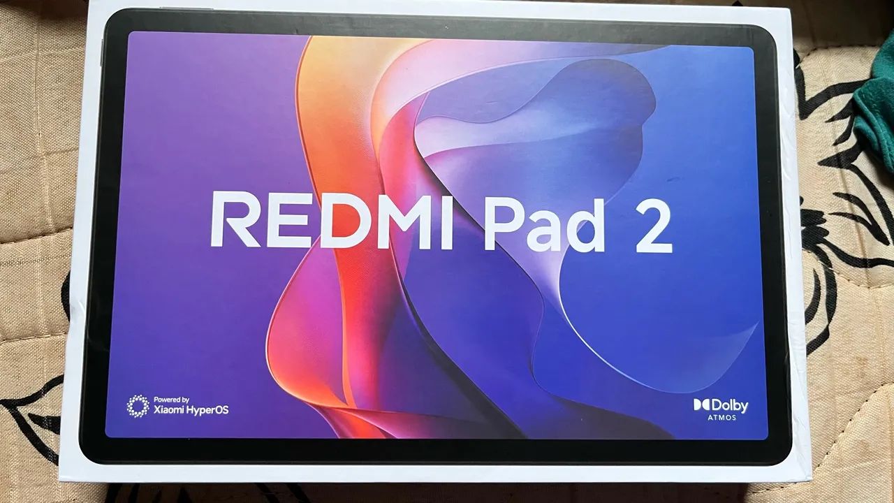 Tablet novo 