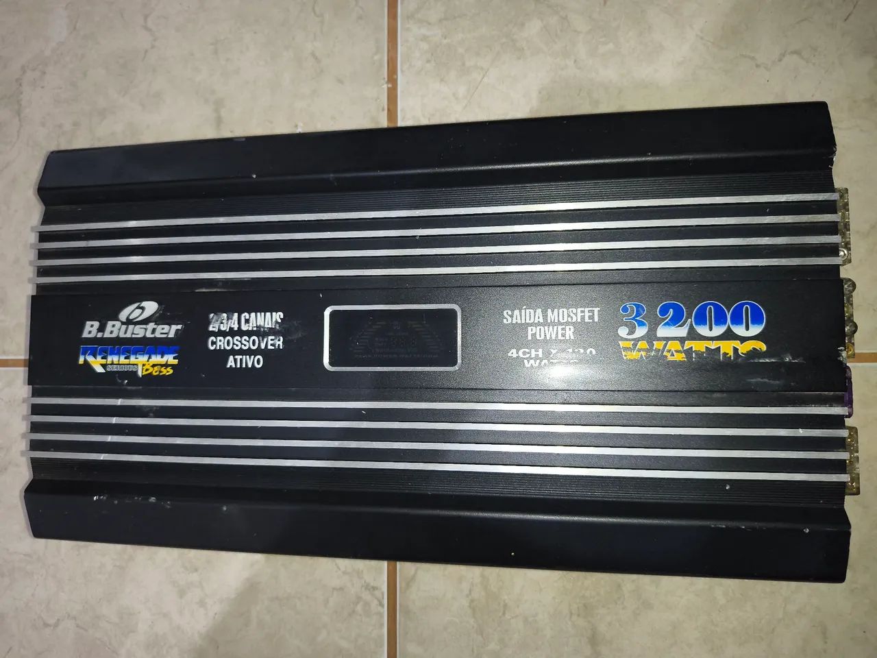 Potencia B.Buster 3200w - Foto 2