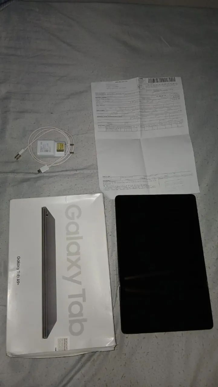 TABLET SAMSUNG GALAXY A9+ 128GB