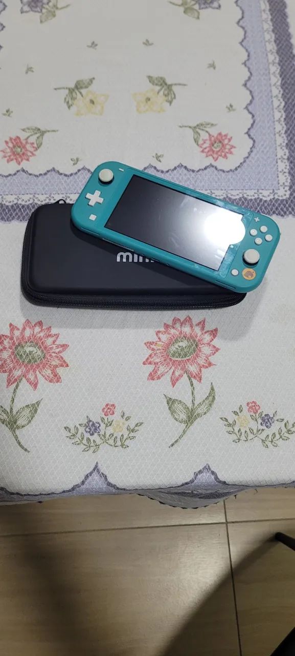 Nintendo switch lite - Foto 4