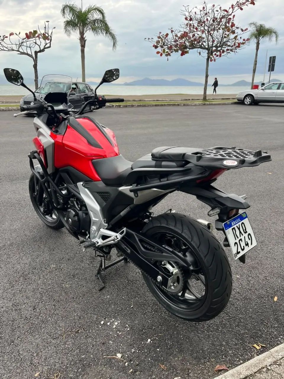 Vende-se nc 750x