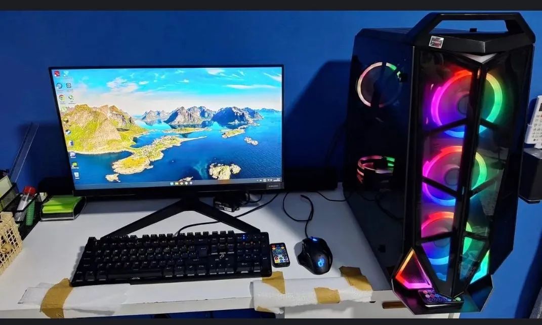Pc gamer