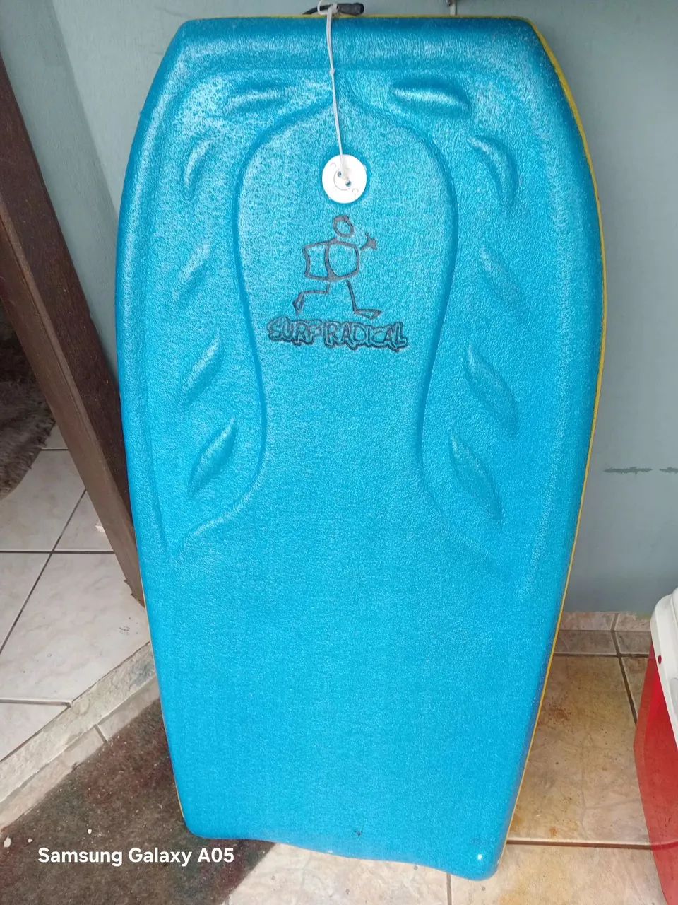 Kit praia - Prancha e Cooler termico  - Foto 4