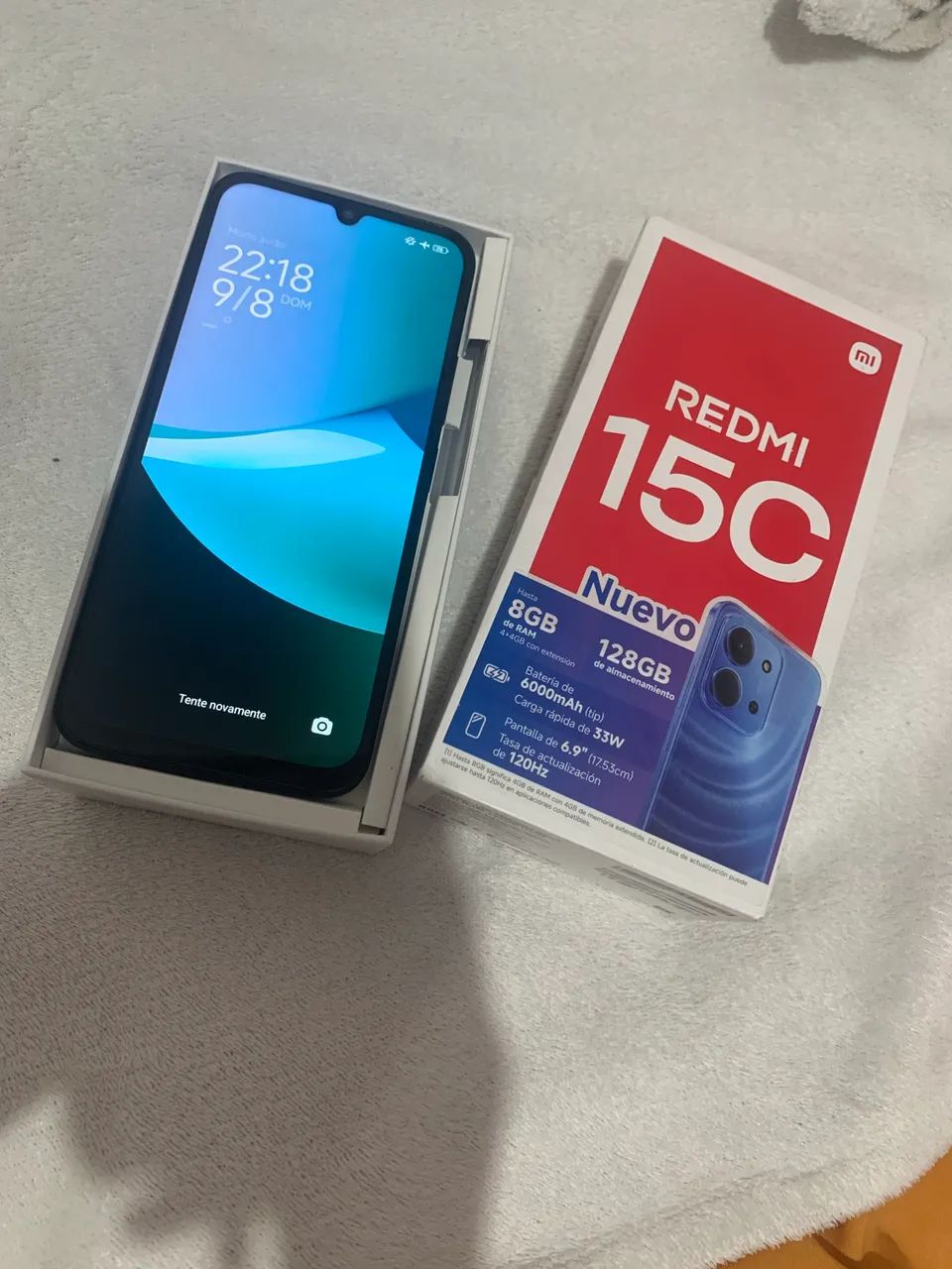 Redmi 15C