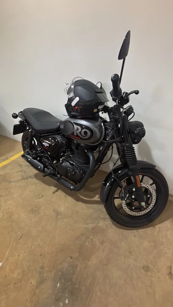 Hunter Royal Enfield 350cc - Foto 2