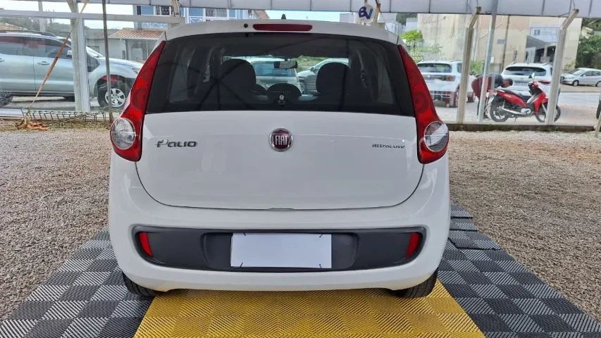 Fiat Palio Attractive 1.0 EVO Fire Flex 8V 5P 2017 - Foto 3