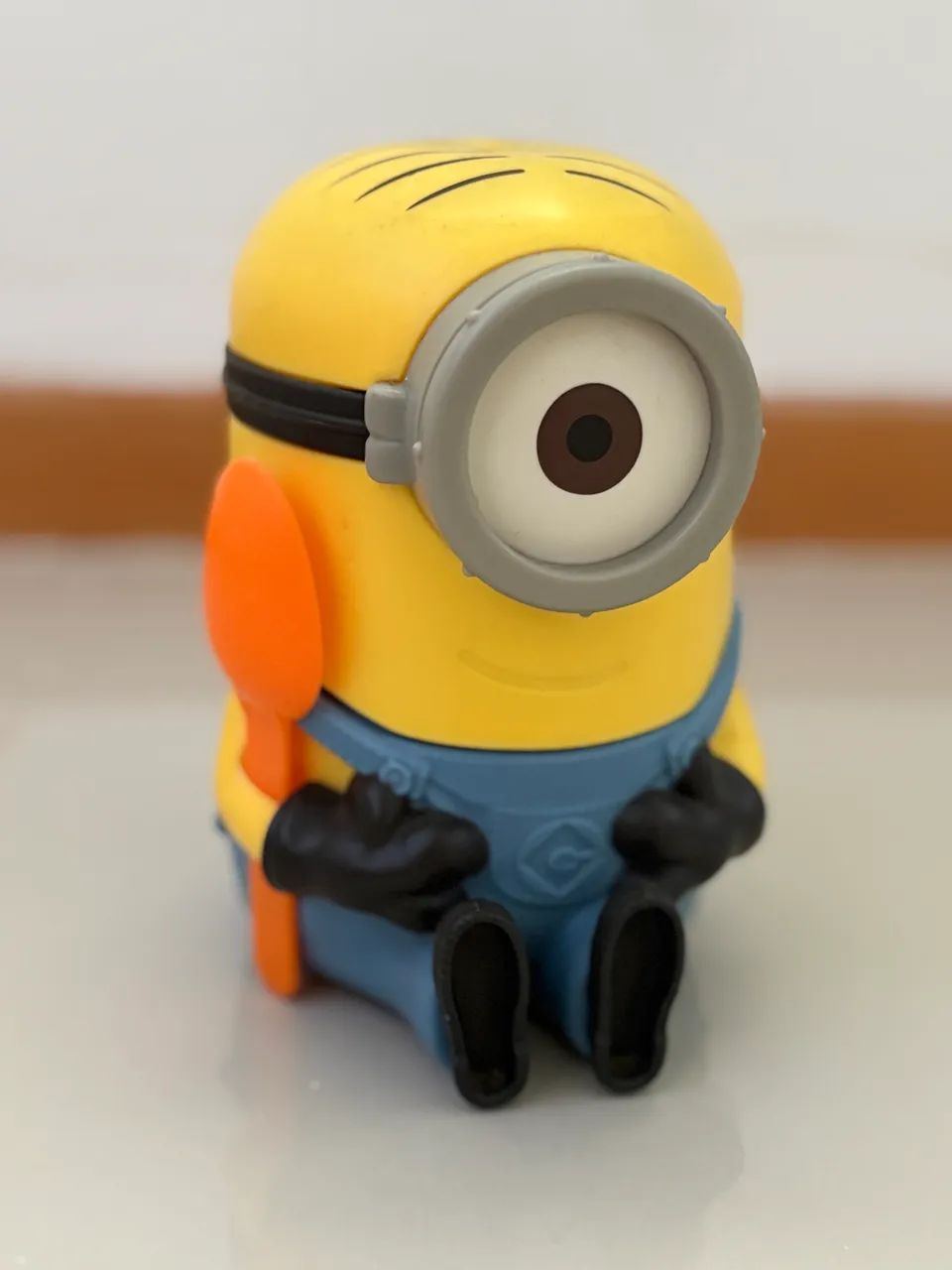 Minion - Porta Cereal - Original Nestlé 2017