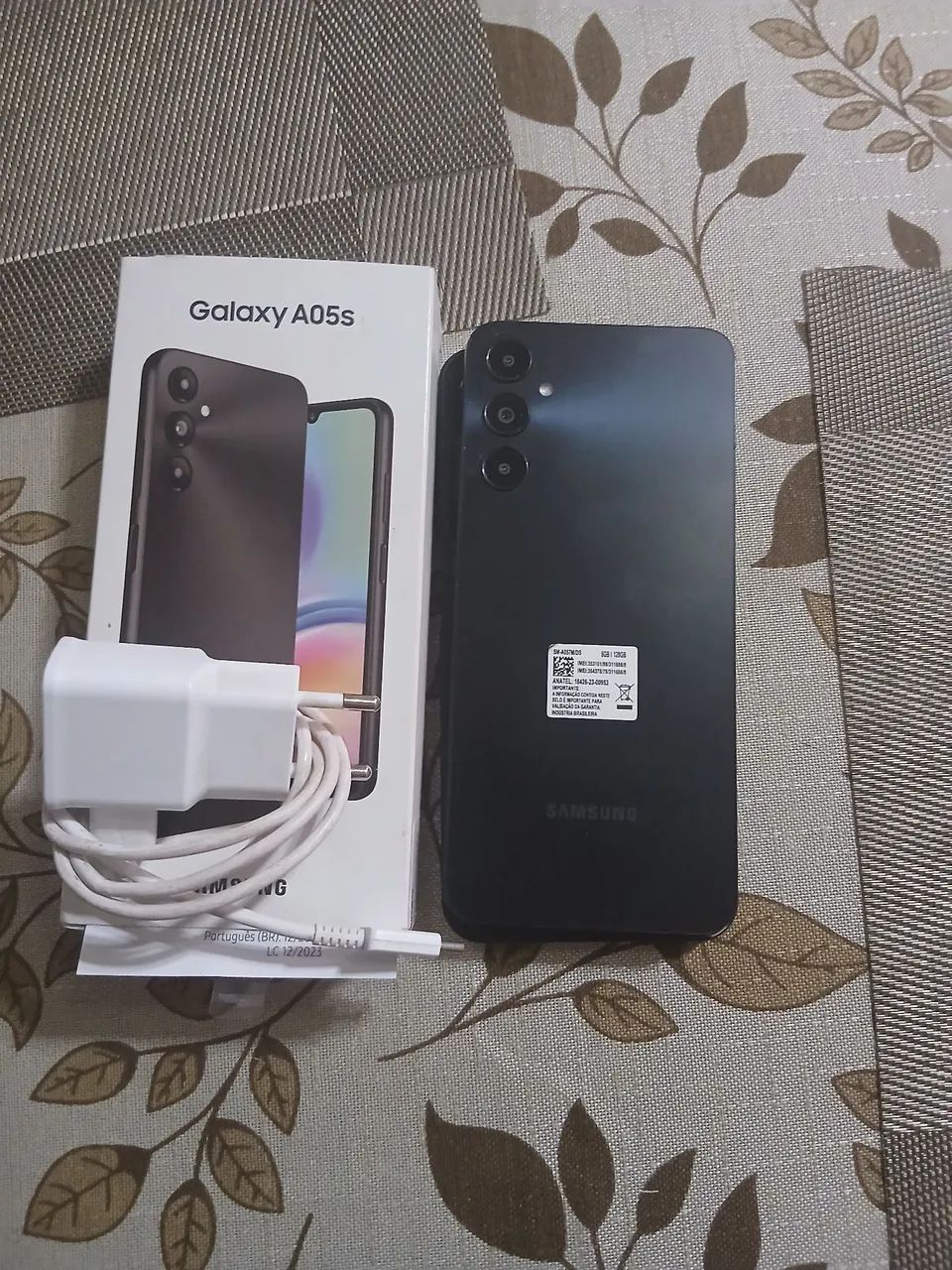 Celular samsung 128 gb - Foto 3
