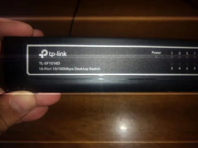 switch 16 portas tp link 10/100 - Foto 5