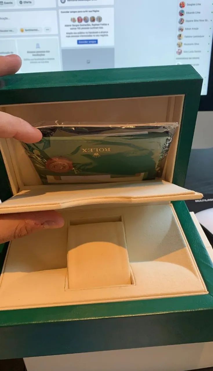 Rolex Submariner Date  - Foto 5