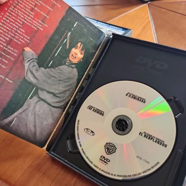 DVD Coleção Stanley Kubrick  - Foto 3