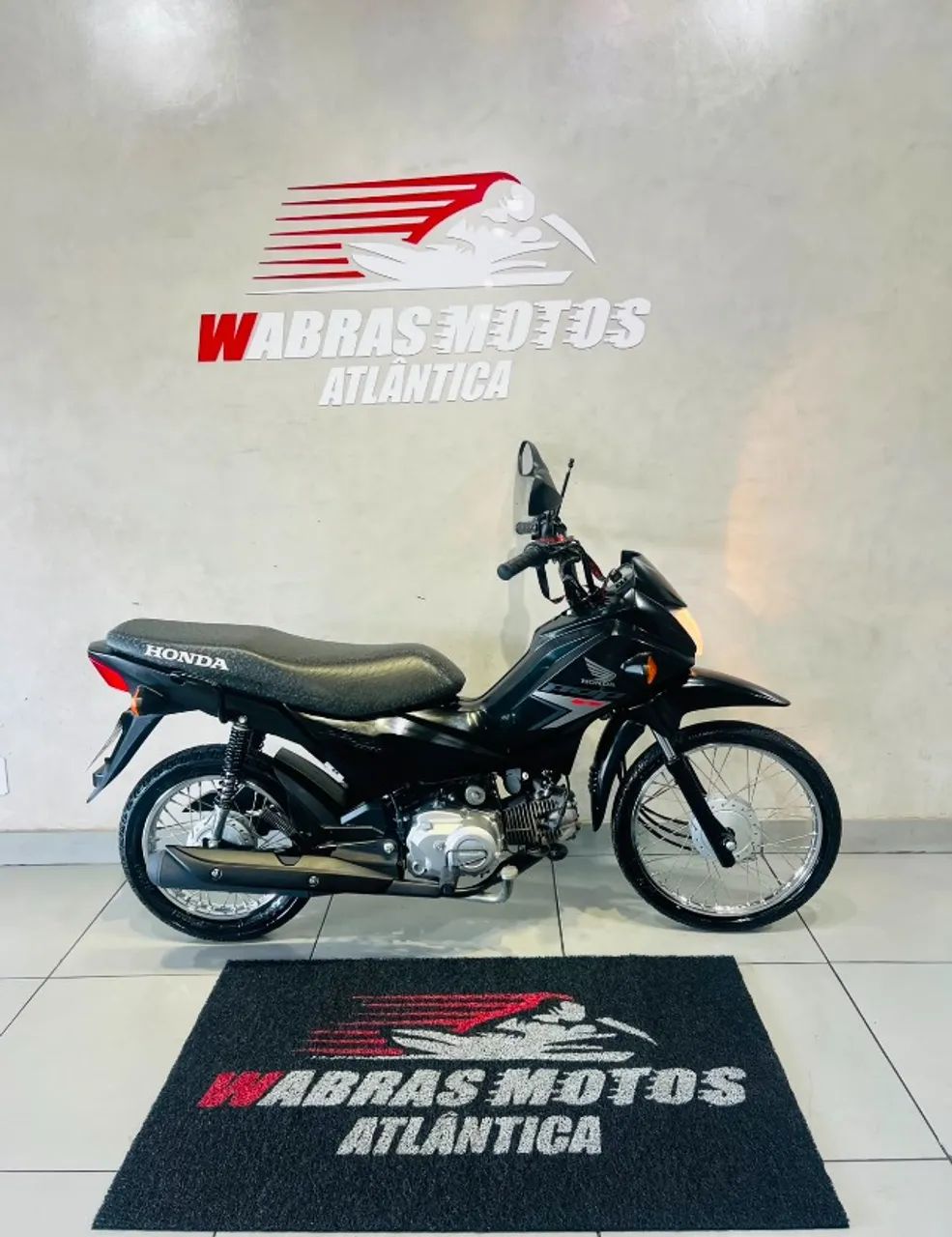 HONDA POP 110I ES - Foto 2