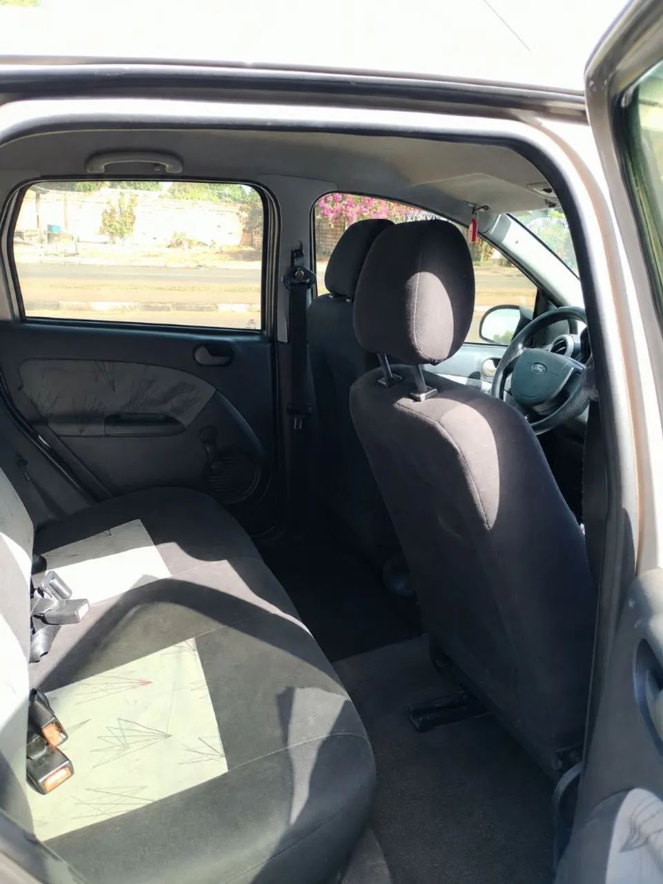 Ford Fiesta 1.0 8V Flex/class 1.0 8V Flex 5P 2008