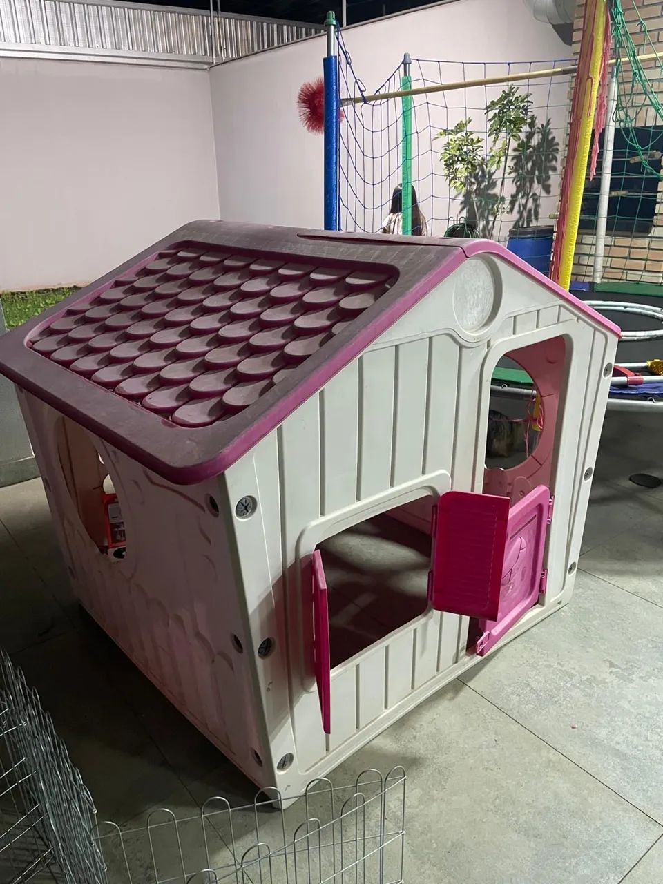 Casinha infantil  - Foto 2