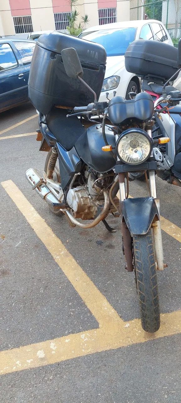 MOTO DOCUMENTADA