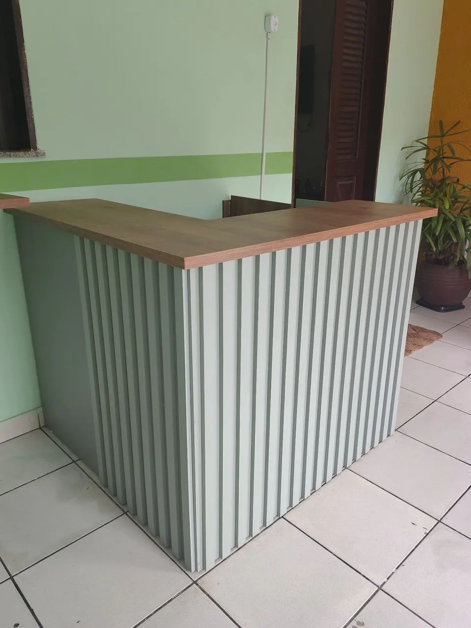 Balcão de atendimento  - Foto 3