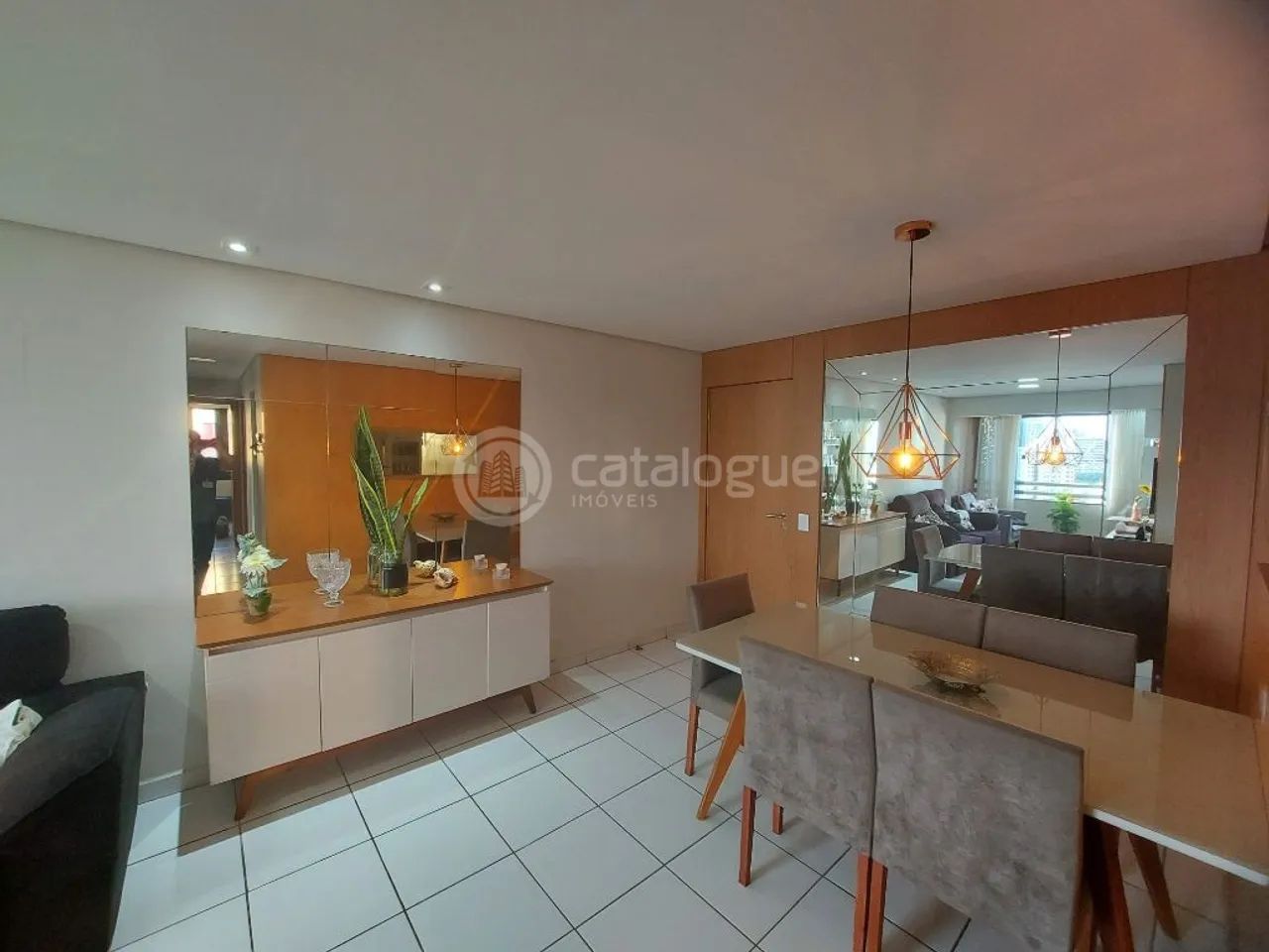 Excelente apartamento a venda no Sun River