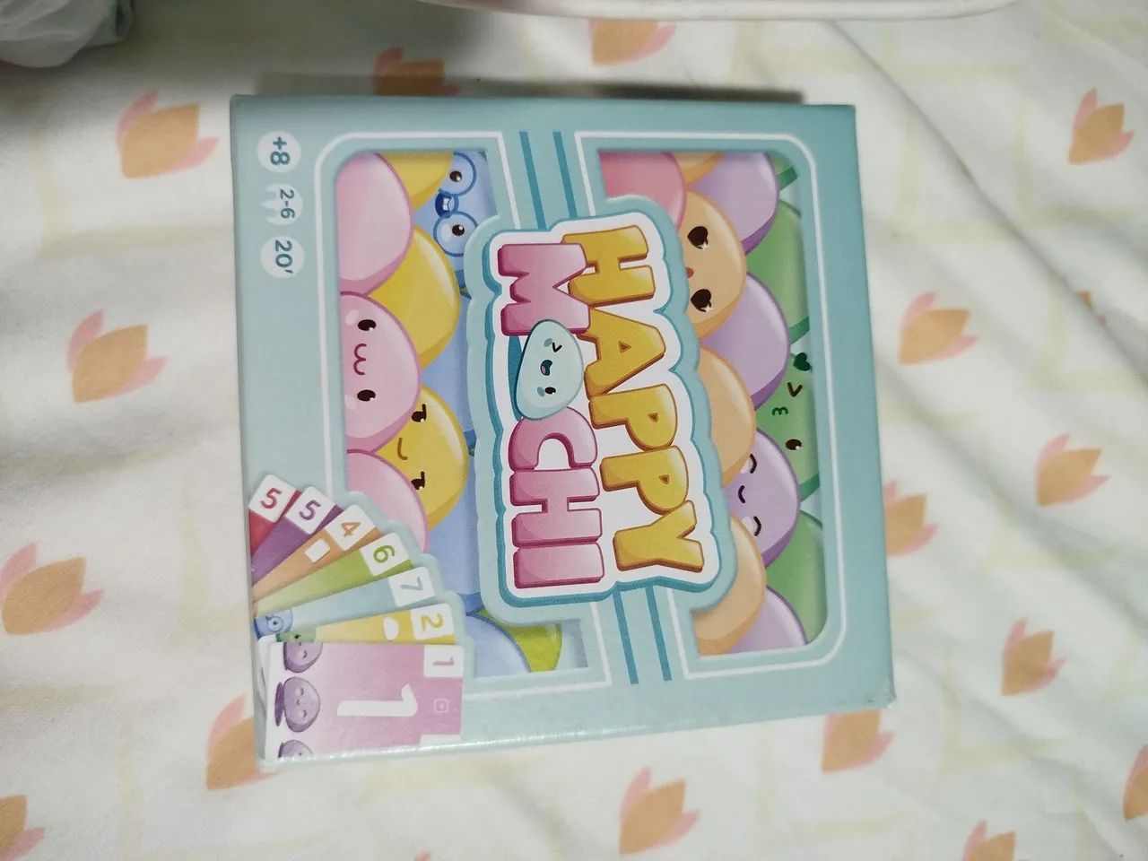 Board game Happy Mochi