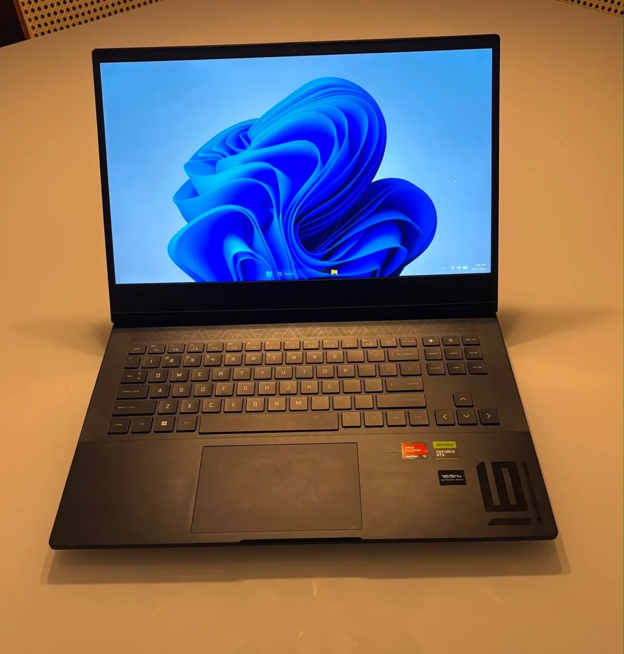 Notebook HP OMEN 16 Ryzen 9