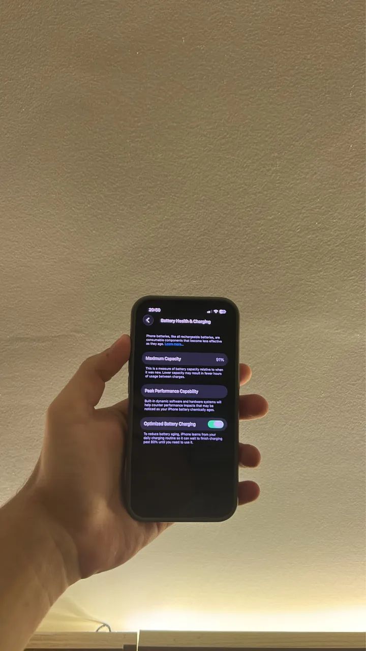 IPHONE 14 128GB IMPECÁVEL!!!! - Foto 4