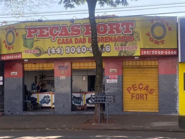 Imóvel Comercial Av Colombo 525m² Terreno/Barracão - Foto 2
