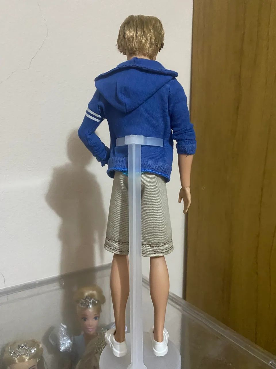 Boneco ken Barbie dream house  - Foto 3