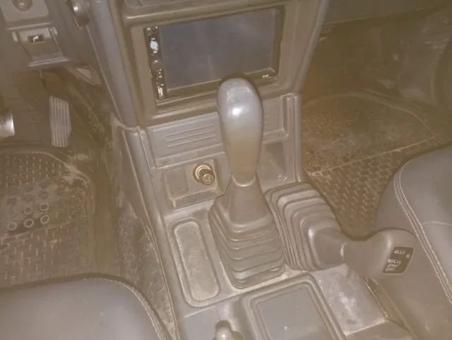 Mitsubishi Pajero GLS 2.8 Diesel Turbo Mec. 2000 - Foto 7