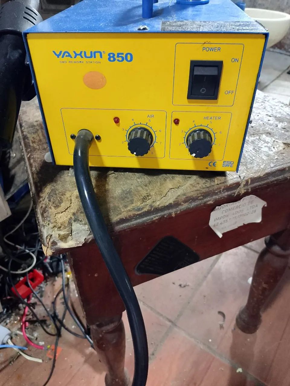 Yaxun 850 - Foto 3