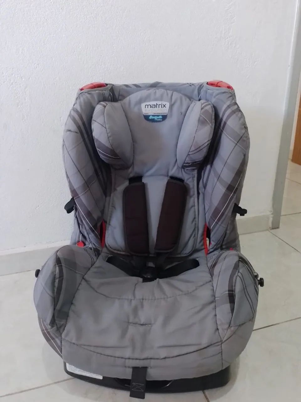 Cadeirinha de Bebê 