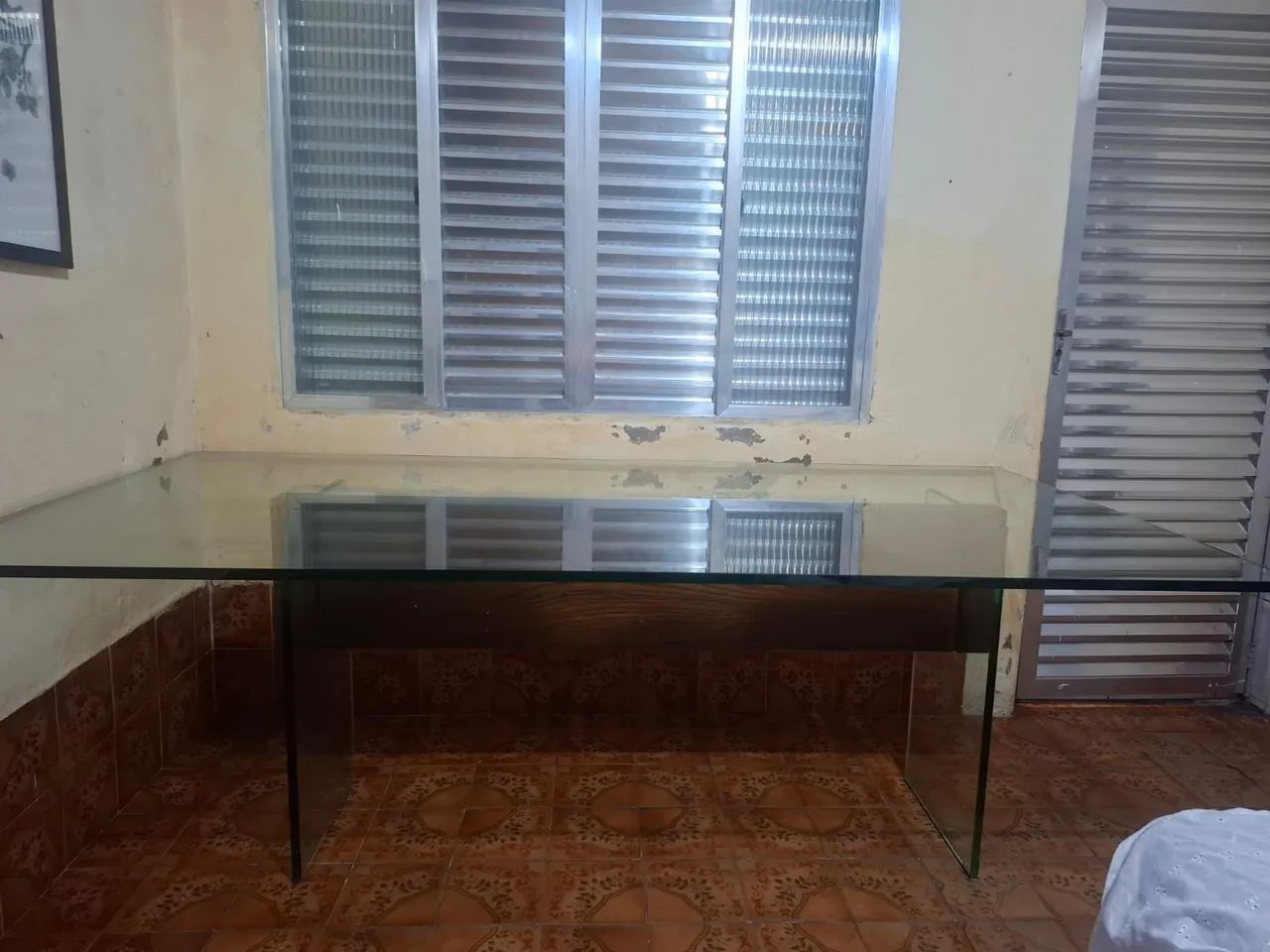 Mesa de vidro  - Foto 4