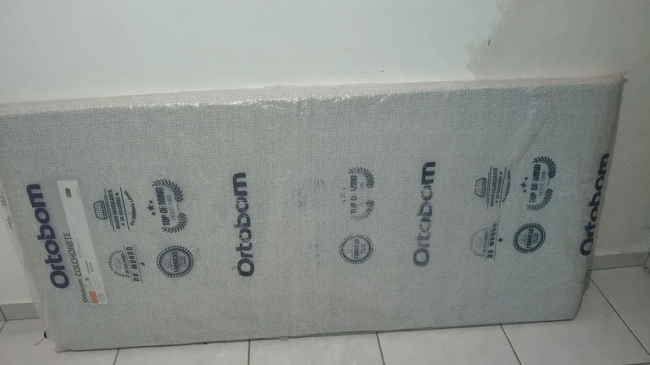 Colchonete Ortobom  - Foto 2