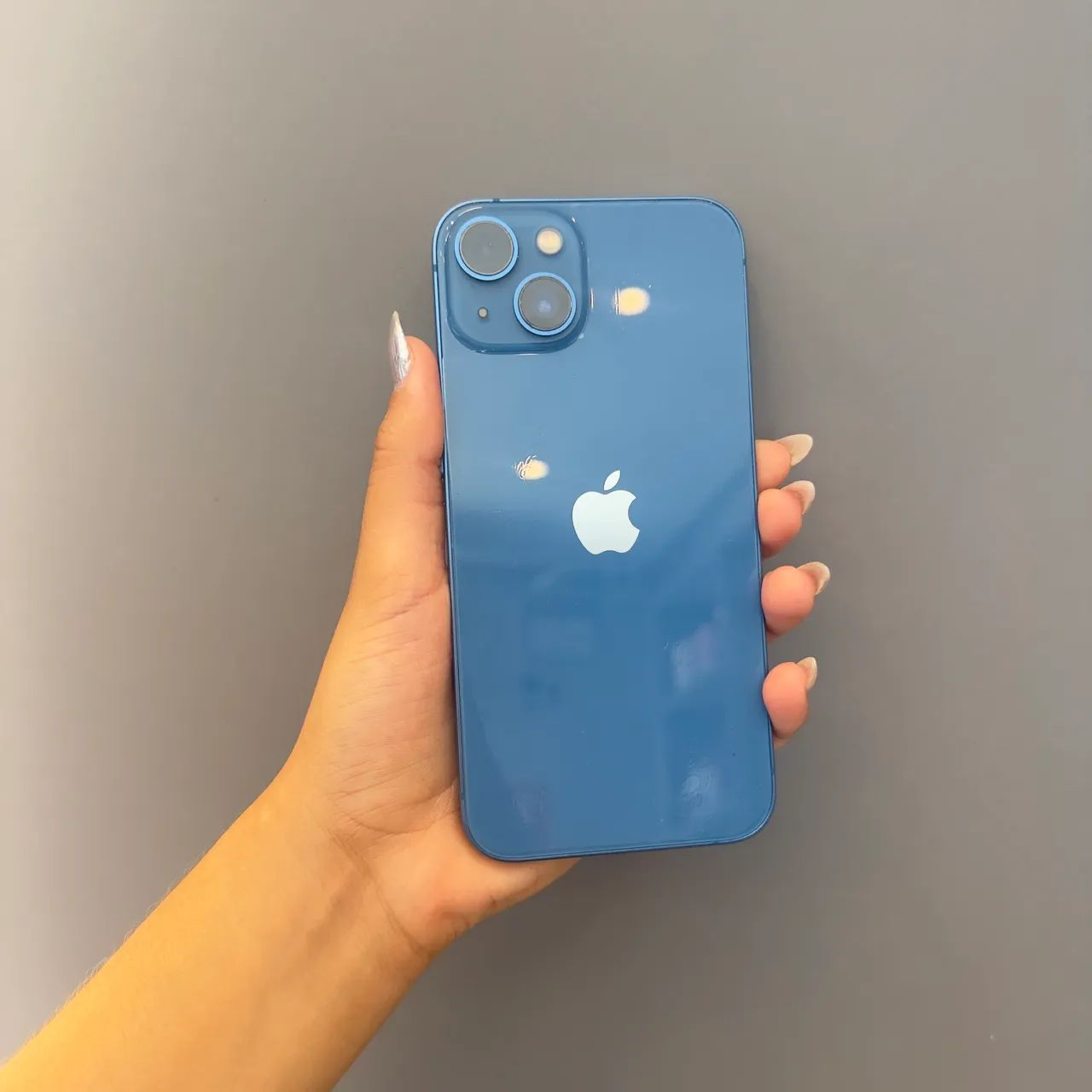 iPhone 13 azul - Foto 2