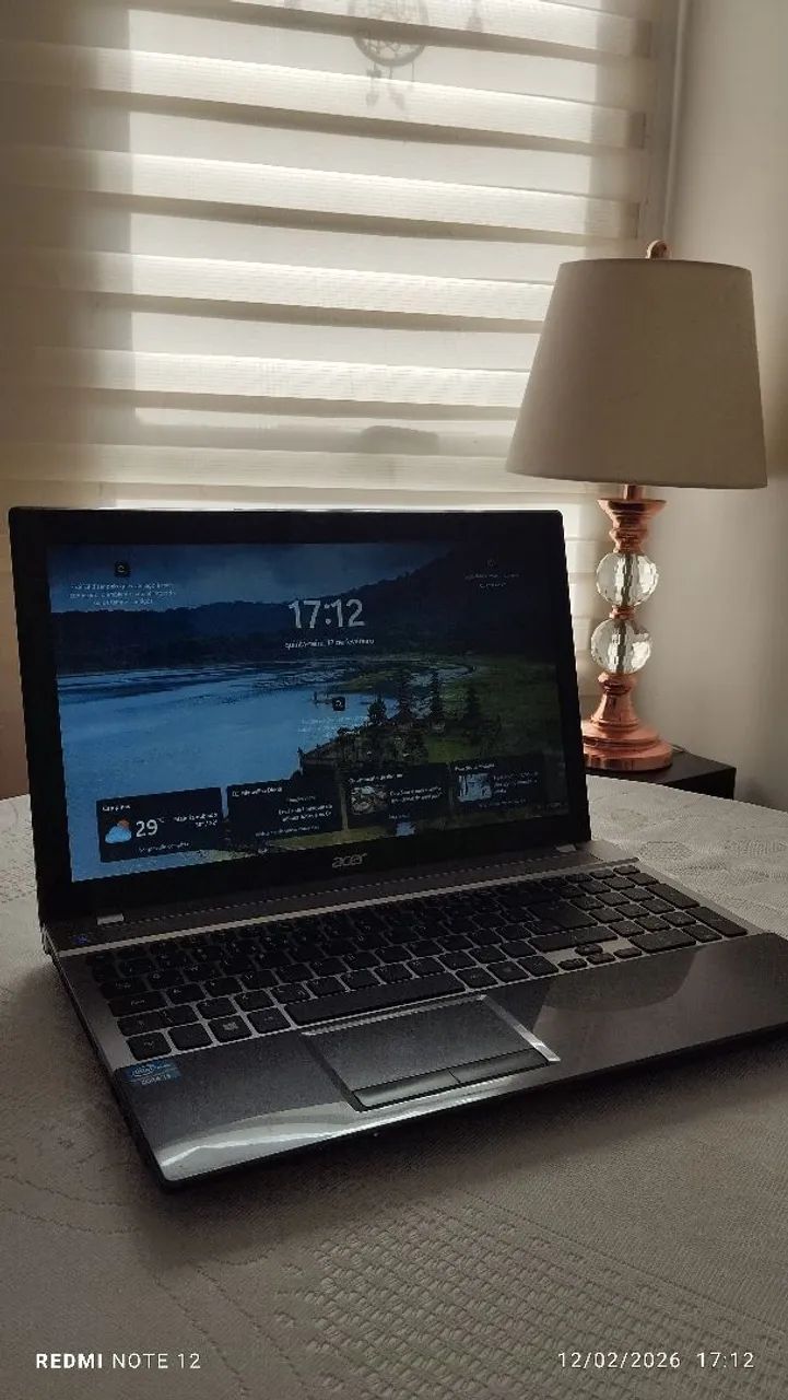 Notebook Acer