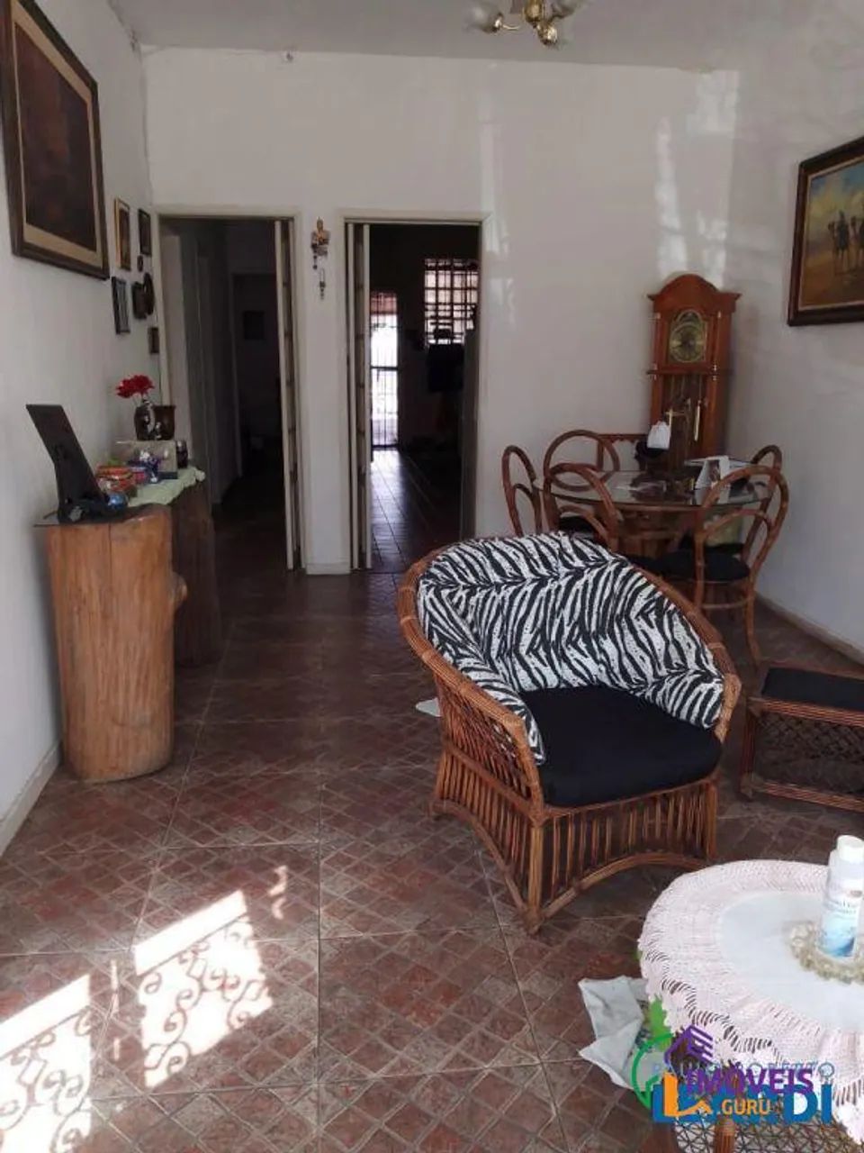 CASA ASSOBRADADA - SUMAREZINHO - SP - Foto 2