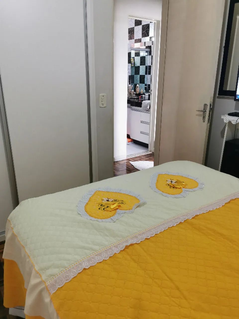 vendo ou troco apartamento no camargos - Foto 2