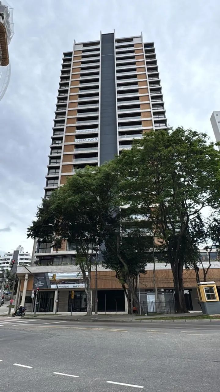 Foto - Curitiba - Bigorrilho